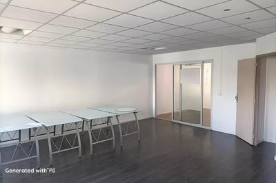 Bureau - 70 m² - 3 pièces