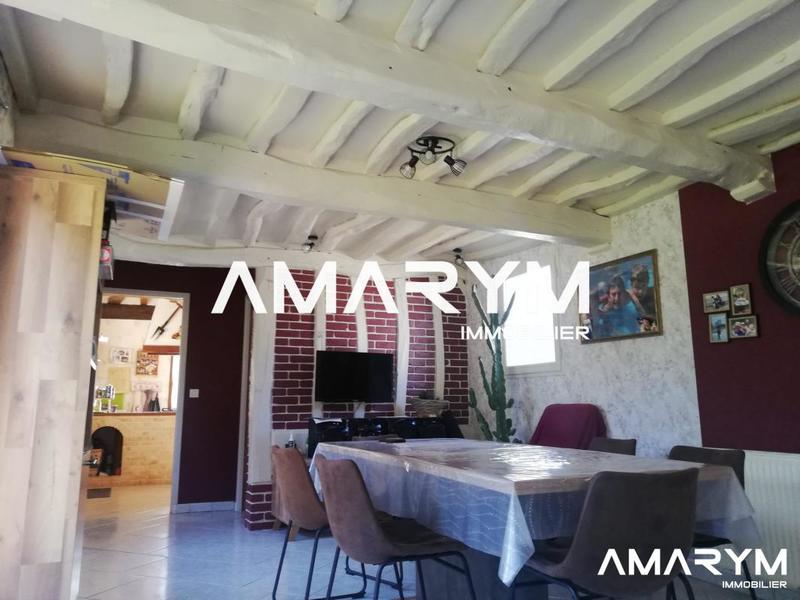 Maison - 160 m² - 6 pièces