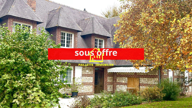 Maison - 250 m² - 9 pièces