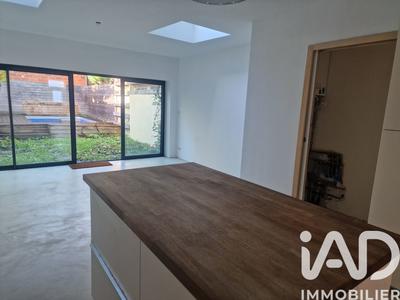 Maison de ville - 135 m² - 5 pièces