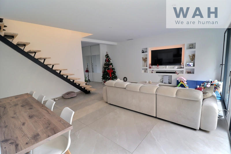 Maison de village - 110 m² - 4 pièces