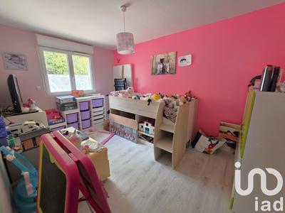 Maison - 98 m² - 5 pièces