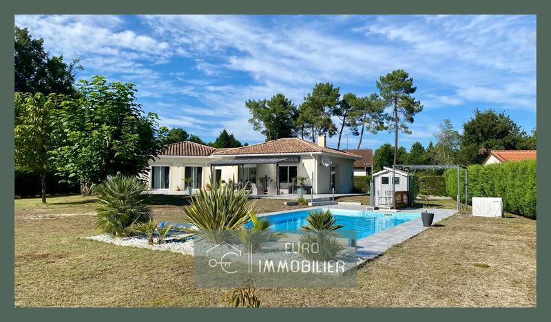 Maison - 112 m² - 5 pièces