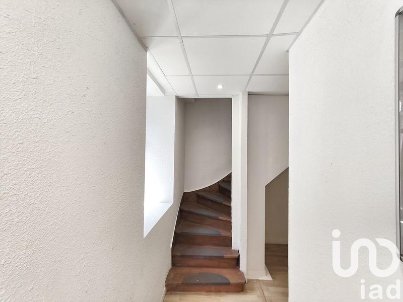 Appartement - 27 m² - 1 pièce