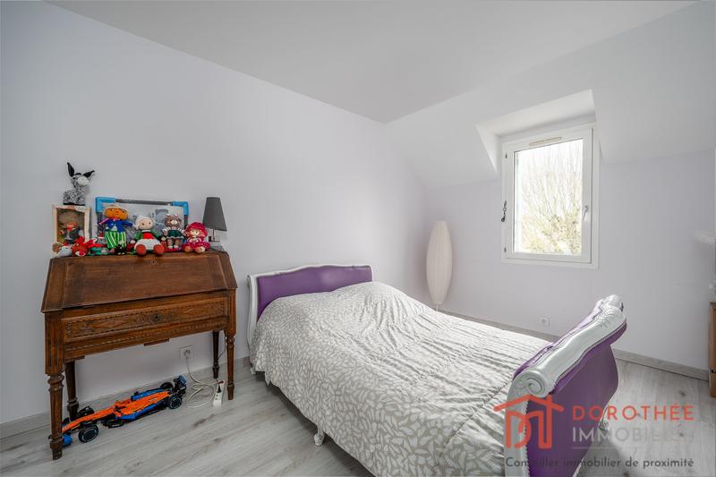 Maison - 95 m² - 5 pièces