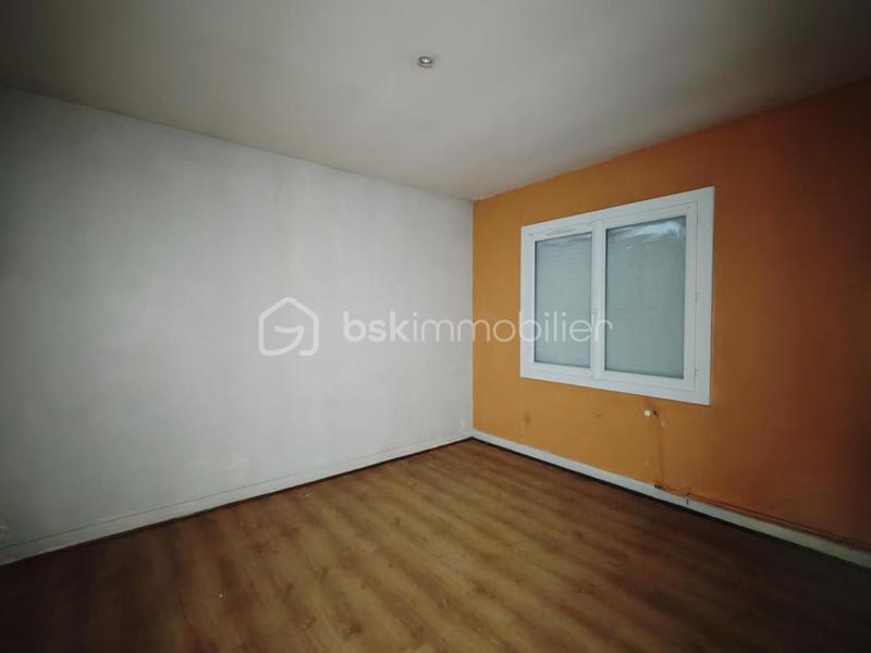 Maison - 62 m² - 3 pièces