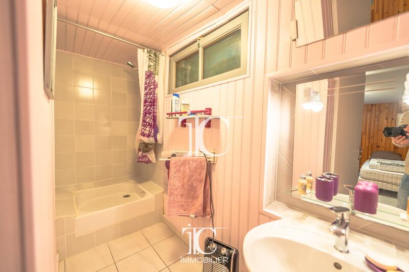 Maison - 95 m² - 4 pièces