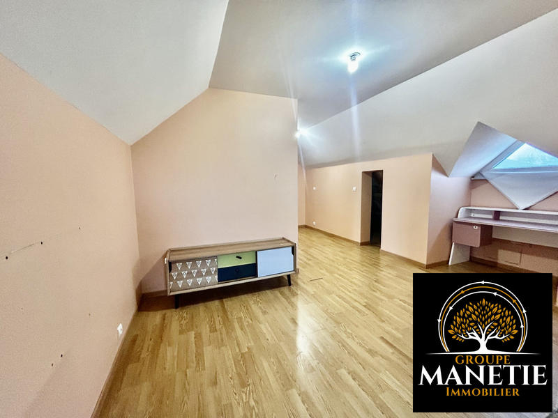 Maison - 146 m² - 6 pièces