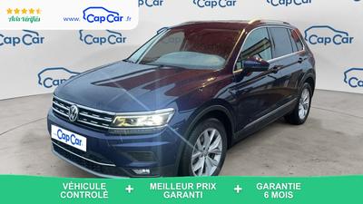 Volkswagen Tiguan 2.0 Tdi 150 Dsg7 Carat Exclusive - Automatique