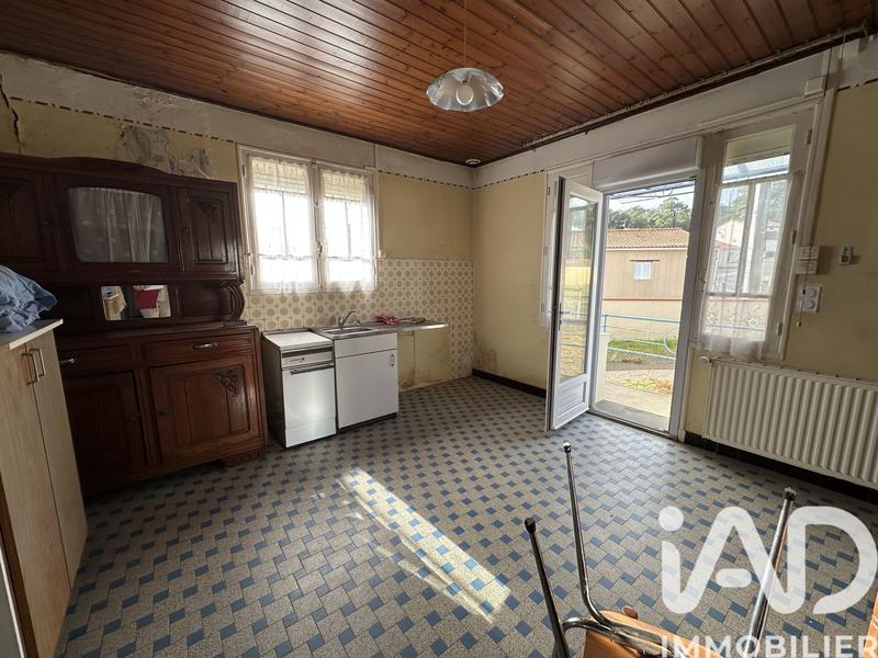 Maison - 123 m² - 8 pièces
