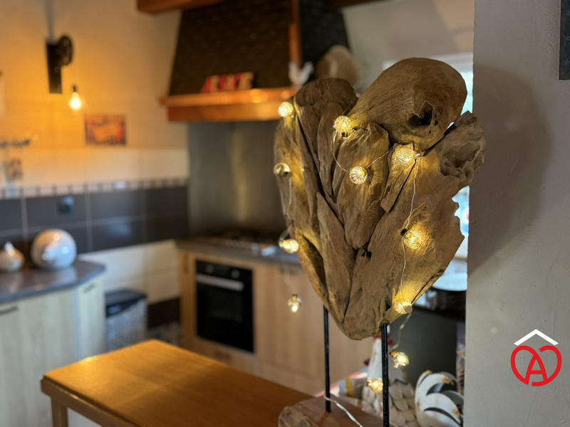 Maison - 90 m² - 4 pièces