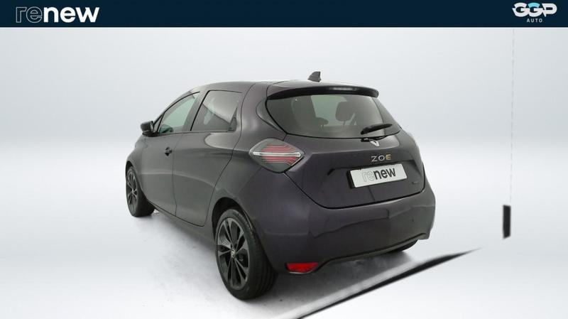 Renault Zoe E-Tech Electrique R135 - My22 Iconic