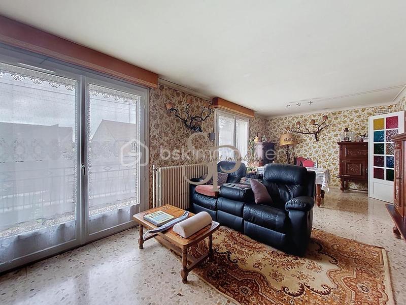 Pavillon - 89 m² - 5 pièces