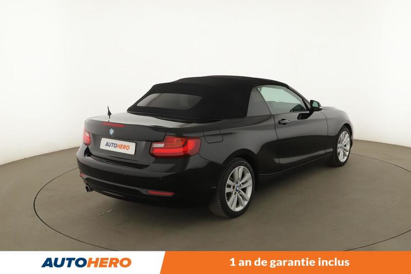Bmw Série 2 Cabriolet 218d Bva8 150 ch