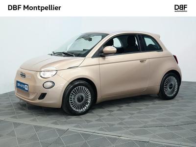 Fiat 500 500e Berline e 95 ch Icône