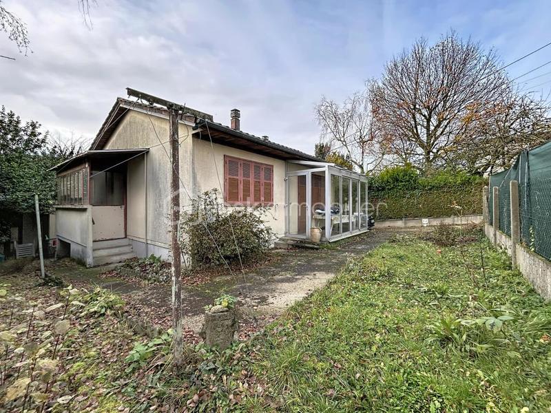 Pavillon - 90 m² - 4 pièces