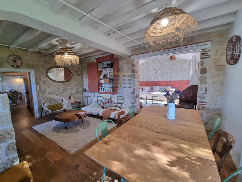 Maison - 167 m² - 5 pièces