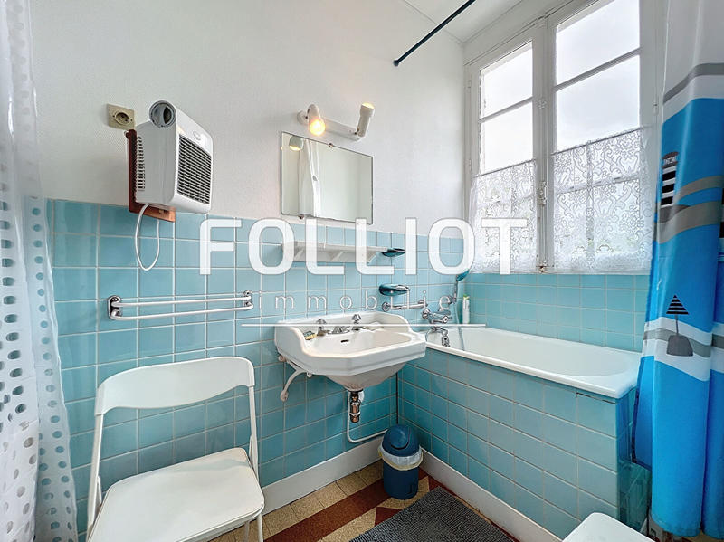 Maison - 72 m² - 4 pièces