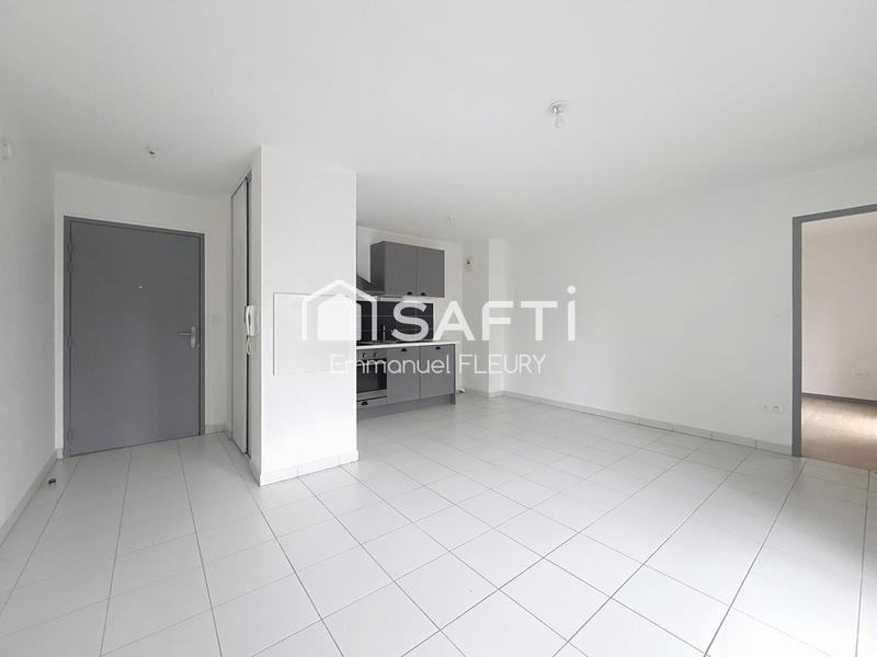 Appartement - 39 m² - 2 pièces