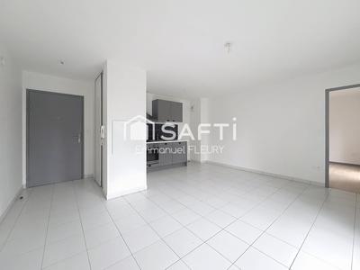 Appartement - 39 m² - 2 pièces