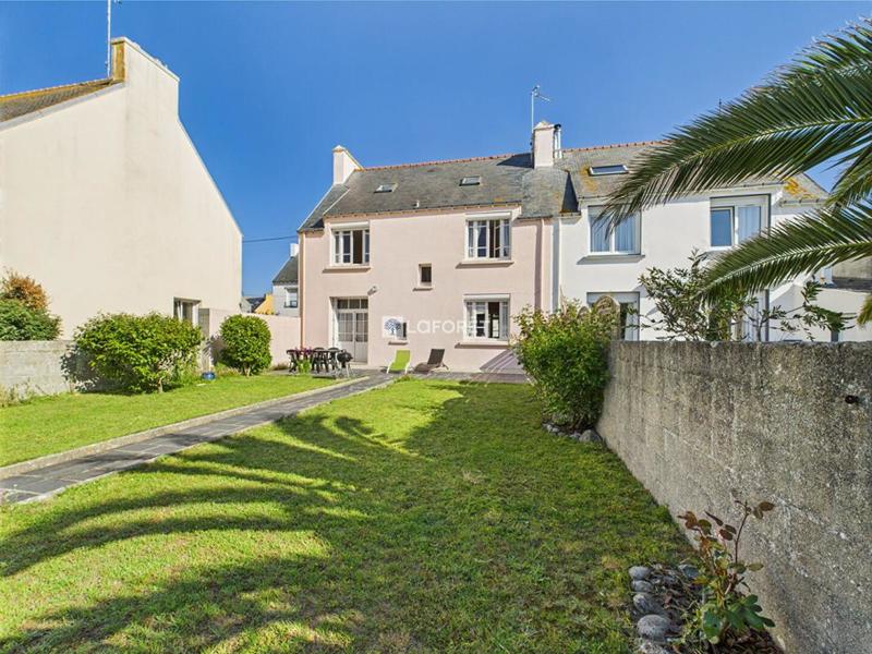 Maison - 124 m² - 6 pièces