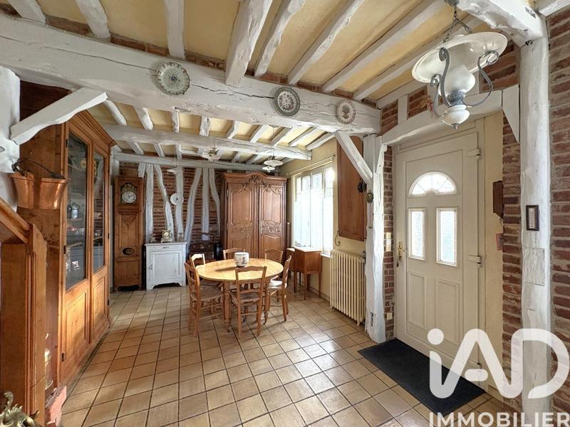 Maison - 130 m² - 5 pièces