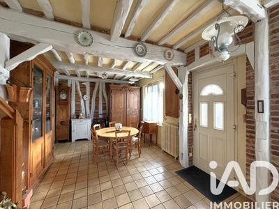 Maison - 130 m² - 5 pièces