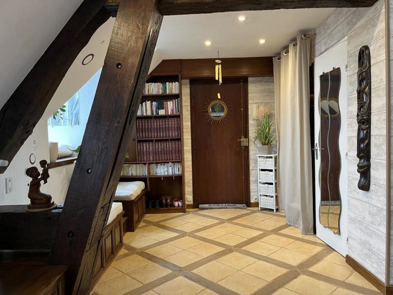 Duplex - 153 m² - 5 pièces