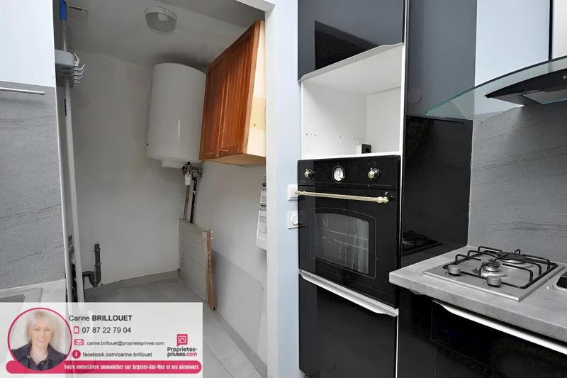 Maison - 97 m² - 5 pièces