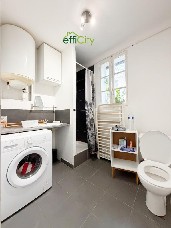 Appartement - 27 m² - 1 pièce