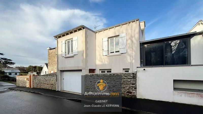 Maison - 103 m² - 5 pièces