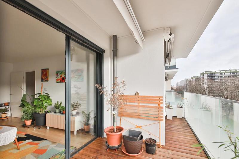 Appartement - 66 m² - 3 pièces