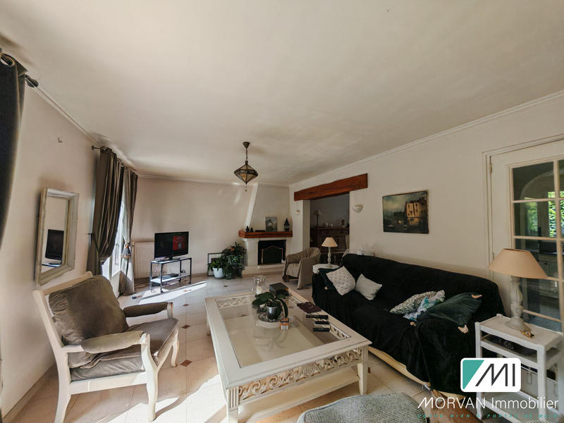 Maison - 150 m² - 6 pièces