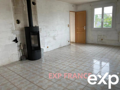 Maison - 122 m² - 4 pièces