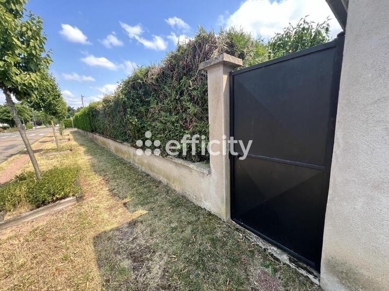 Maison - 138 m² - 6 pièces