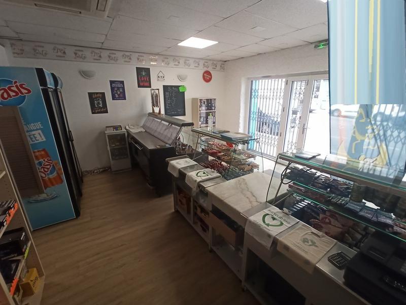 Fonds de commerce - 77 m²