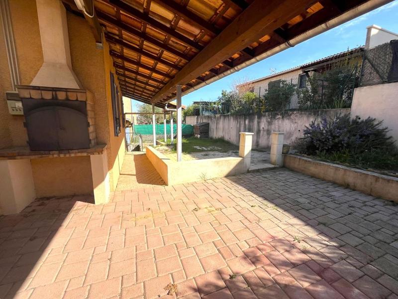 Maison - 85 m² - 4 pièces