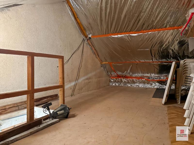 Maison - 141 m² - 6 pièces