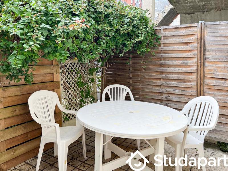 Appartement - 13 m² - 1 pièce