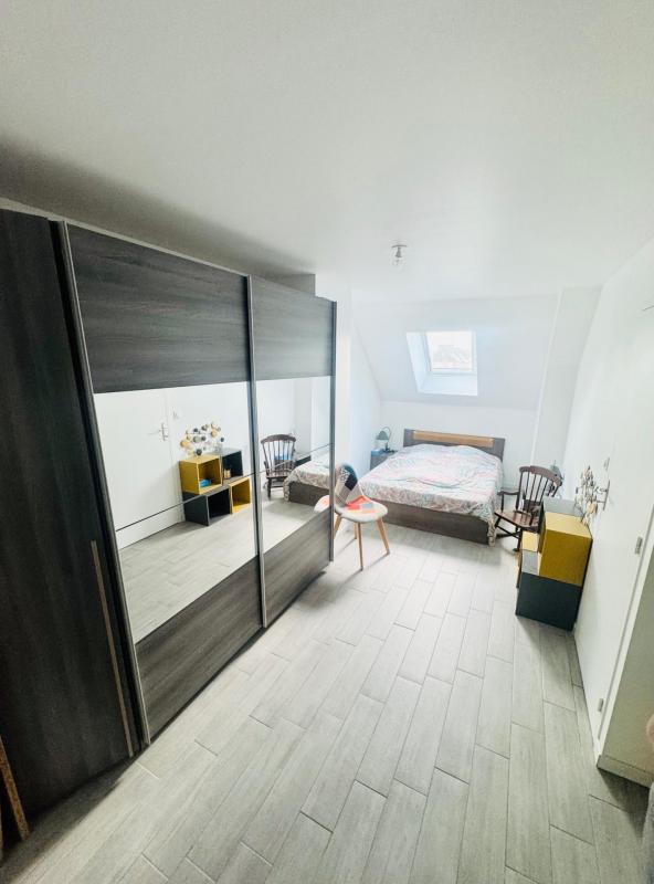 Maison - 98 m² - 4 pièces