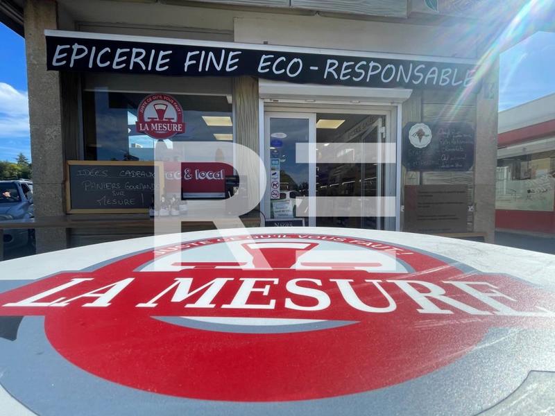 Local commercial - 50 m² - 1 pièce