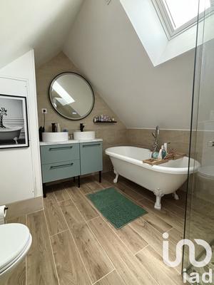 Maison - 115 m² - 5 pièces