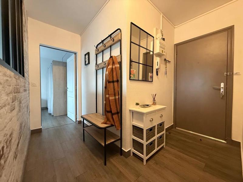 Appartement - 35 m² - 2 pièces