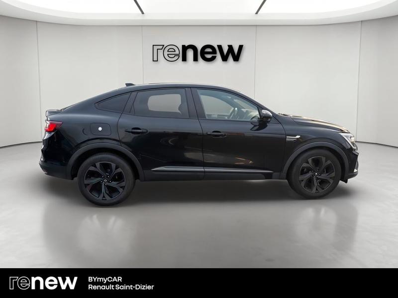 Renault Arkana mild hybrid 160 Edc Fap - 22 R.S. Line