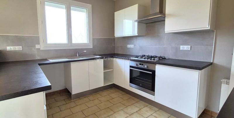 Maison - 84 m² - 4 pièces