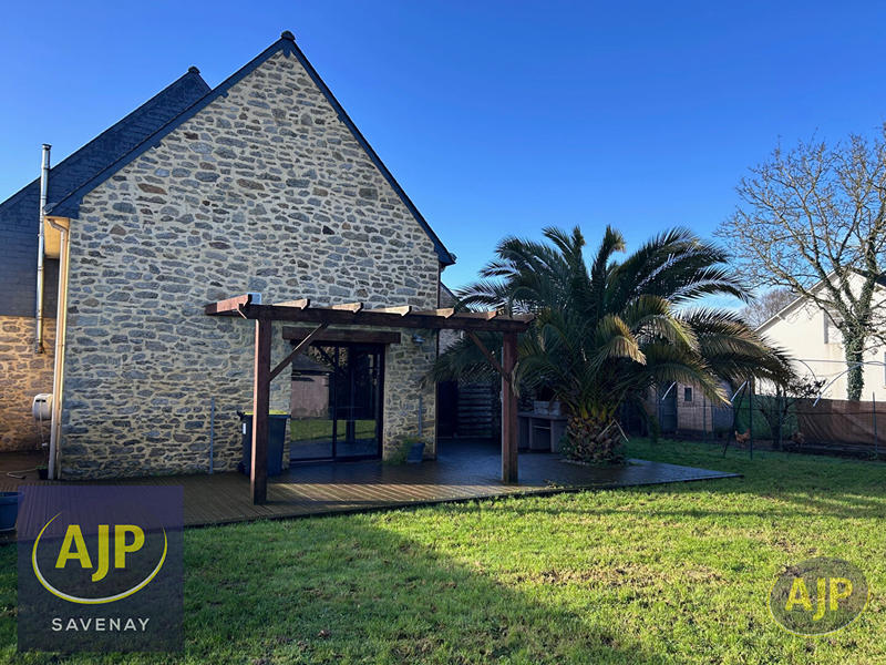 Maison - 157 m² - 6 pièces