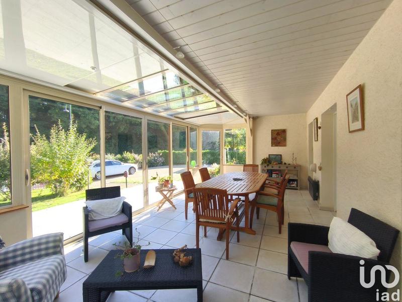 Maison - 140 m² - 7 pièces