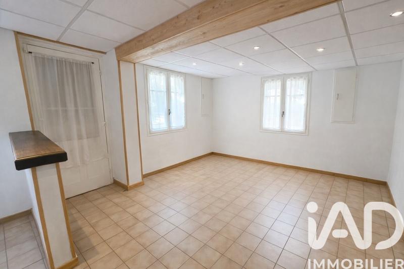 Maison - 50 m² - 3 pièces