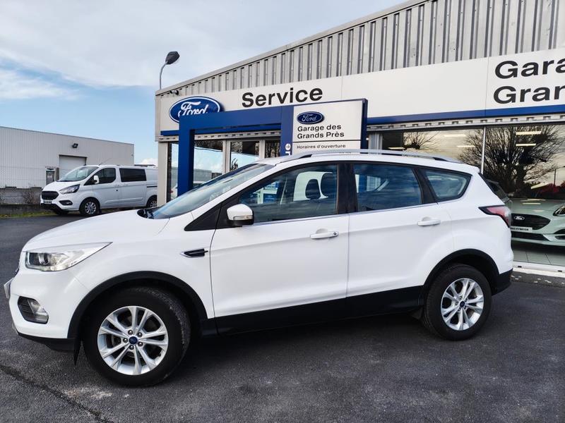 Ford Kuga II 1.5 Scti Flexifuel 150ch