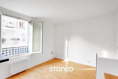 Appartement ancien - 24 m² - 2 pièces